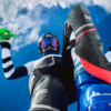 Shred Carbon Shinguards on World Cup Ski Shop 5